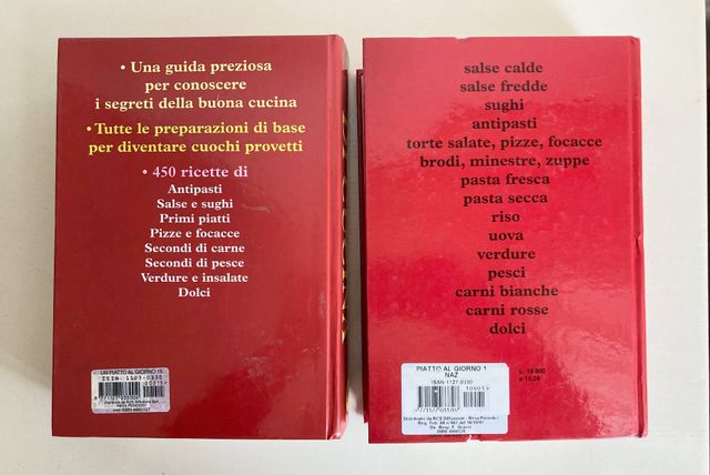 Libri di Cucina Fabbridee