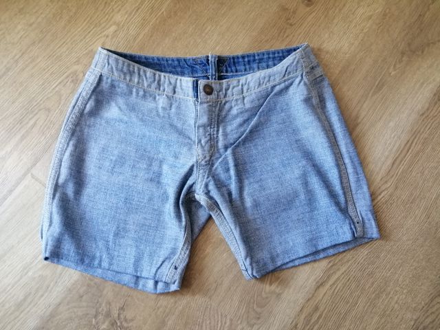 Jeans Corti Meltin Pot duble face