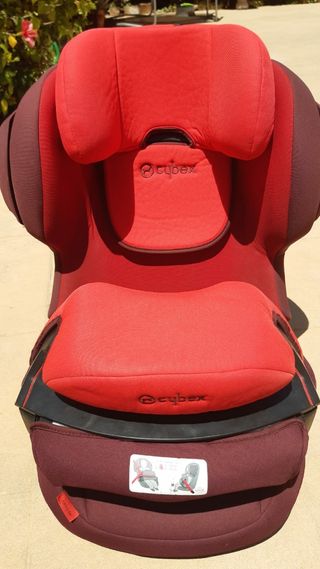Silla Cybex Juno fix