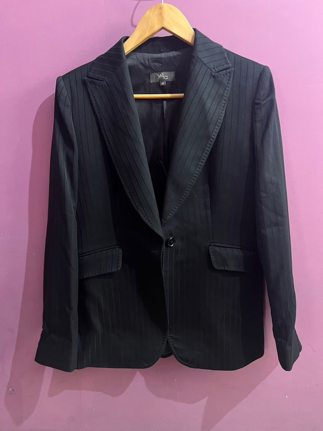 Americana negra mujer