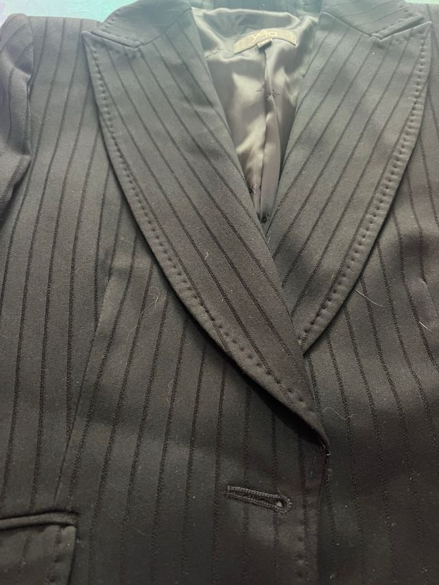 Americana negra mujer