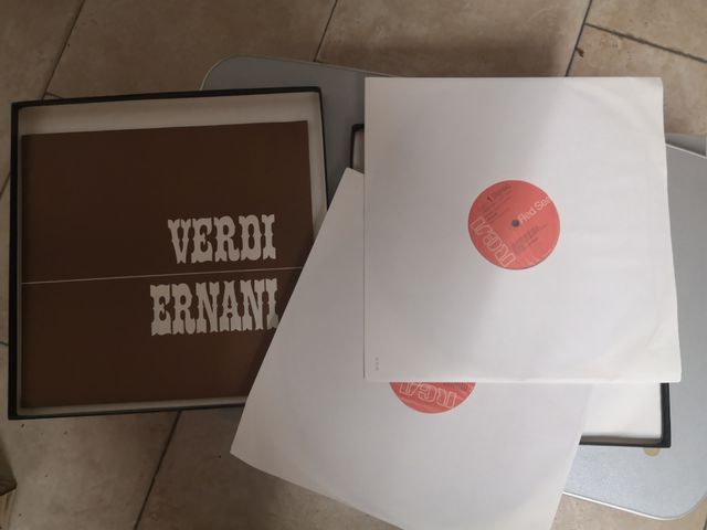 LP Cofanetti musica classica