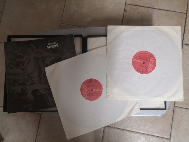 LP Cofanetti musica classica