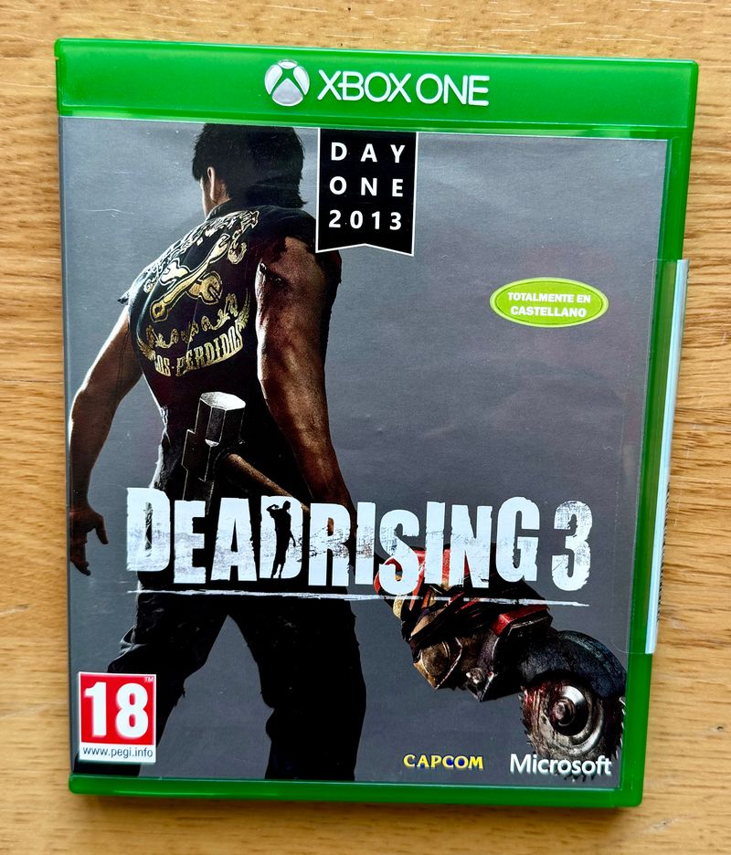 Imagen de Dead Rising 3 day one 2013 Xbox One