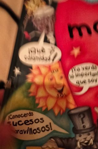 Lote Kate petty Geografía, Gramática y Tablas M