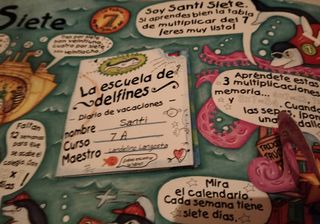 Lote Kate petty Geografía, Gramática y Tablas M