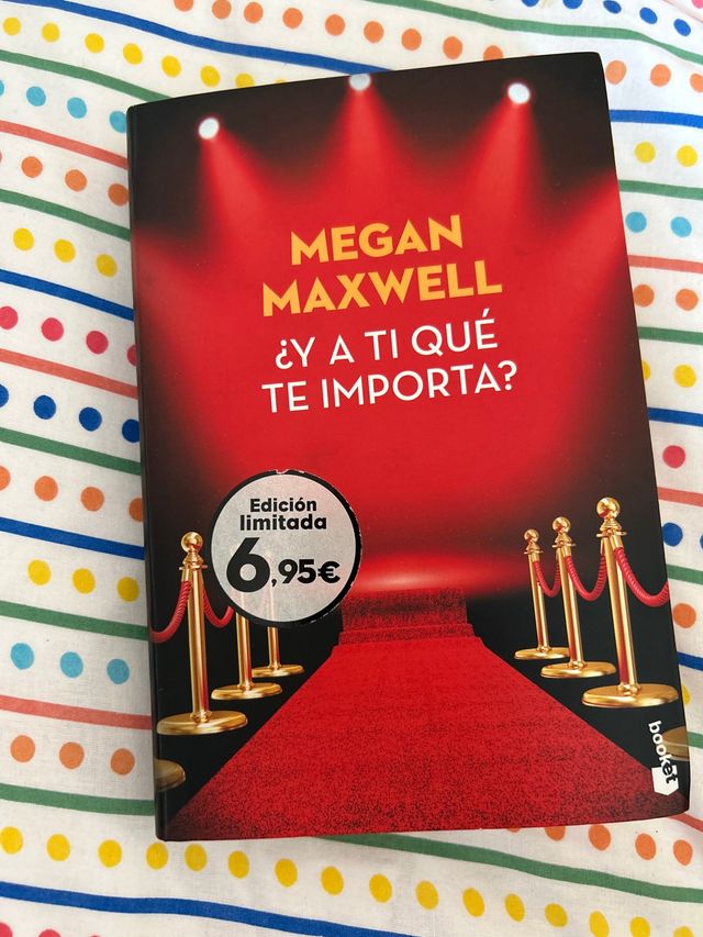 Pideme lo que quieras Megan Maxwell