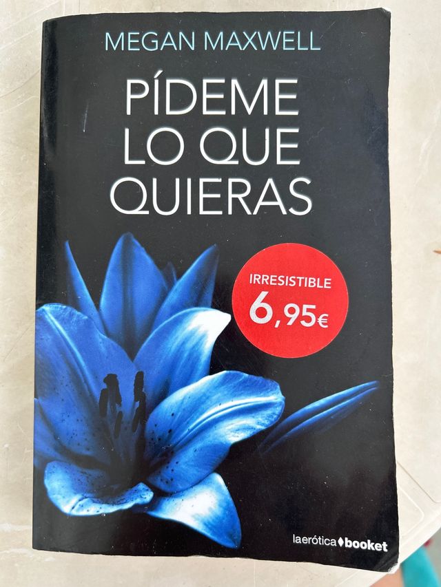 Pideme lo que quieras Megan Maxwell
