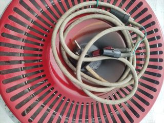 Brasero eléctrico para mesa camilla.