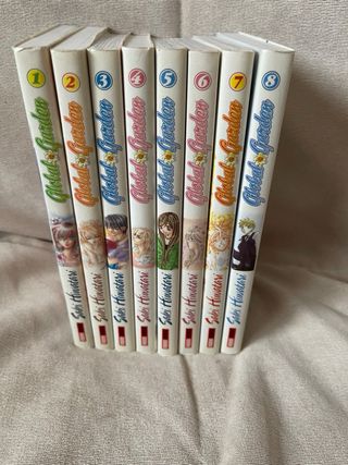 Manga Global Garden de Saki Hiwatari
