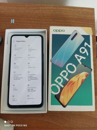 Se vende OPPO a91