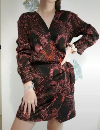 Vestido zara