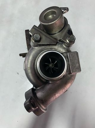 Turbo grupo PSA