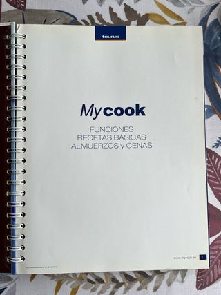 Robot de cocina Taurus