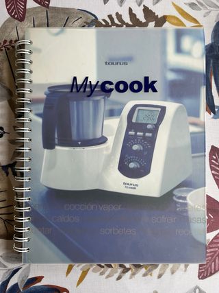 Robot de cocina Taurus