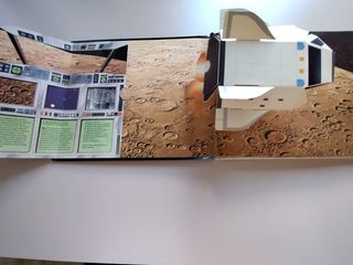 Libro Spazio Un'esplorazione tridimensionale