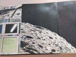 Libro Spazio Un'esplorazione tridimensionale
