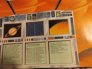 Libro Spazio Un'esplorazione tridimensionale