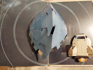 Libro Spazio Un'esplorazione tridimensionale