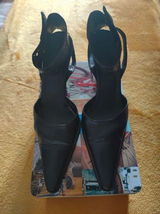 Zapatos de piel