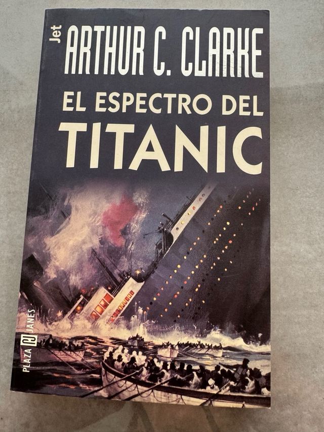 El espectro del titanic