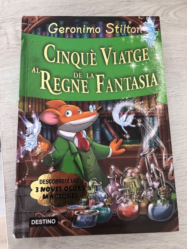 Cinquè viatge Regne de la Fantasia