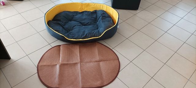 Divano letto cuccia per animali
