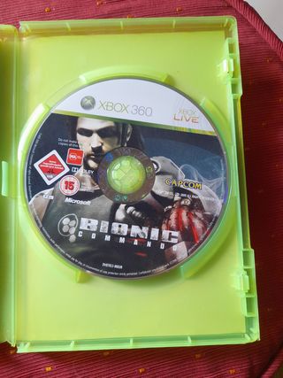 Videojuego 360