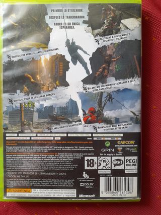 Videojuego 360