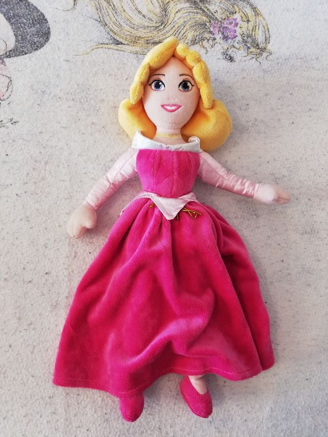 Pupazzo Disney Aurora
