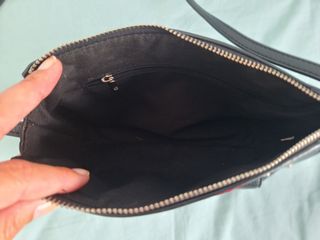 Bolso negro Stradivarius