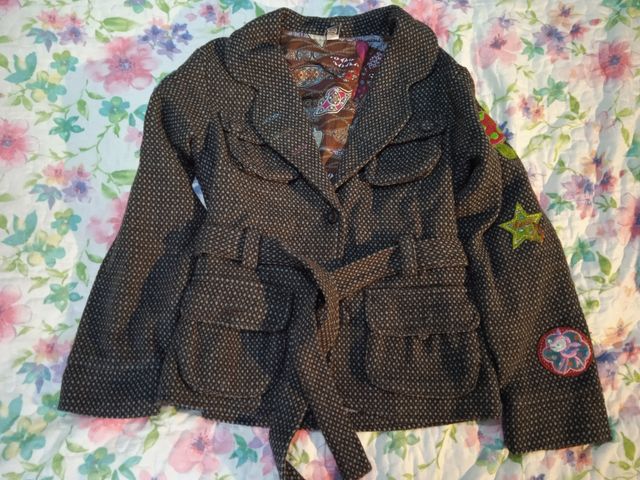 Conjunto niña invierno 6-8 años Tuc Tuc