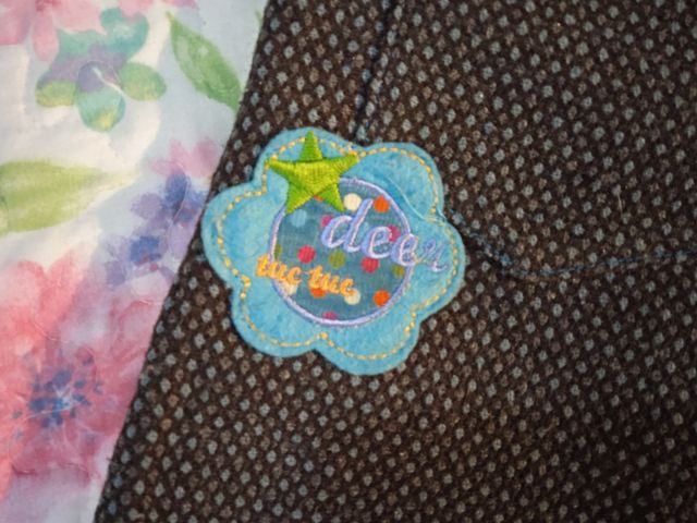 Conjunto niña invierno 6-8 años Tuc Tuc