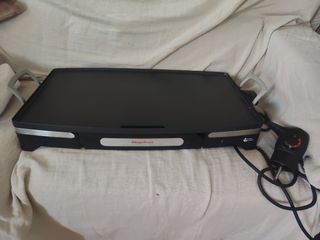 Parrilla Electrica Magefesa Gran Natura