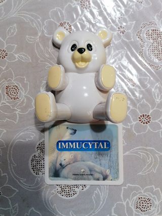 Orso appendiabiti