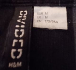 Sobrecamisa hm
