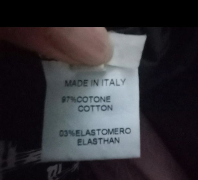 Giacchino bolero tg L