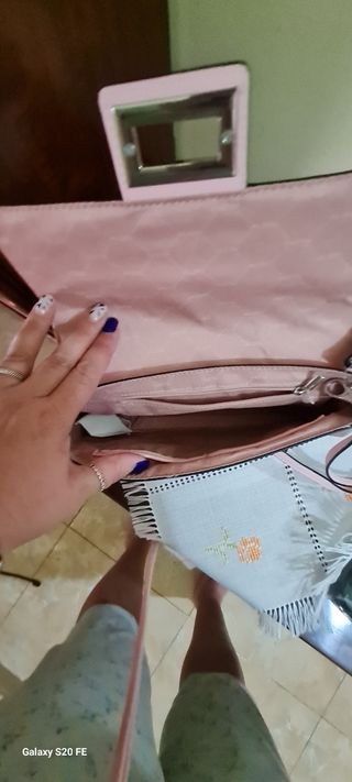Bolso fiesta nuevo con etiqueta 