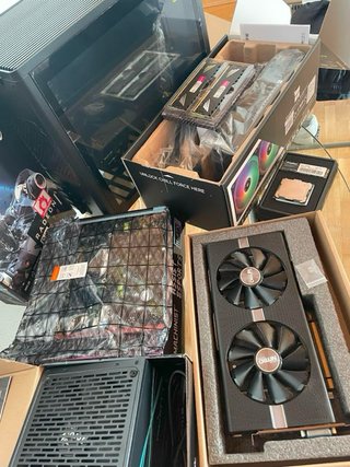 PC Gaming y Workstation