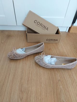 Manoletinas/ zapatos 
