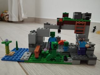 Lego Minecraft 