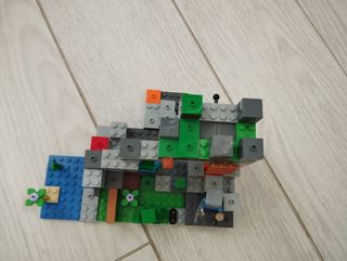 Lego Minecraft 