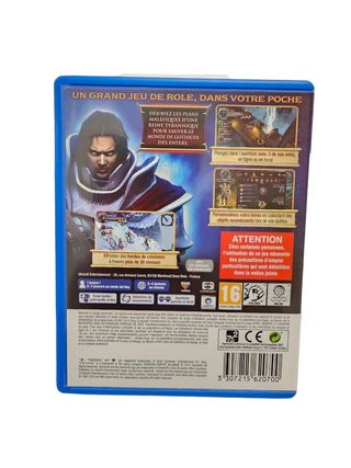 Videogioco PS VITA Dungeon Hunter Alliance