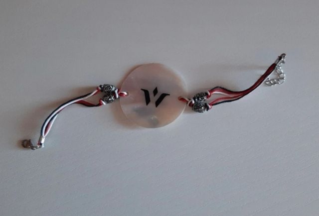 Bracciale in Madreperla Chogan