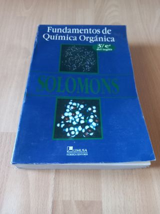 Libro de química