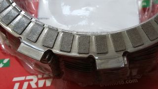 Discos embrague bmw gs 800