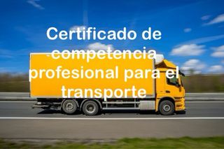 Titulo de transporte o Certificado.....