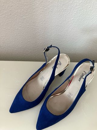 Zapatos  de fiesta