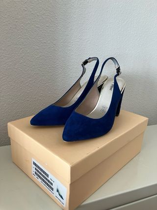 Zapatos  de fiesta