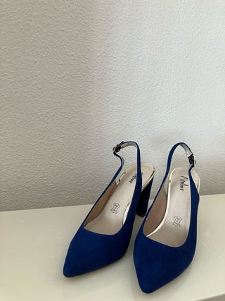 Zapatos  de fiesta